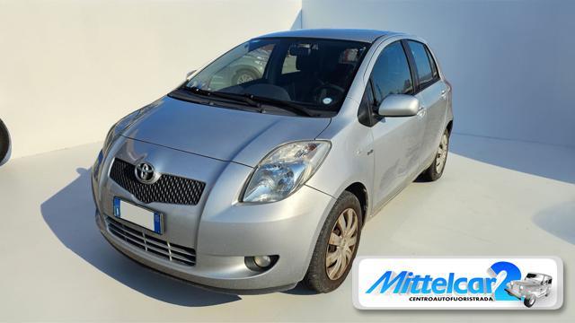 TOYOTA Yaris 1.4 D-4D 5 porte