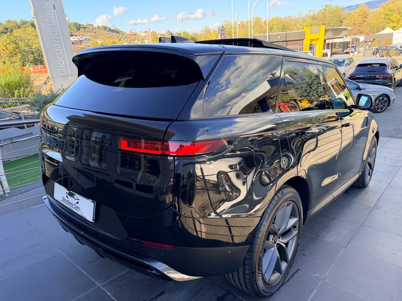 Land Rover Range Sport 3.0D l6 300 CV Dynamic HSE