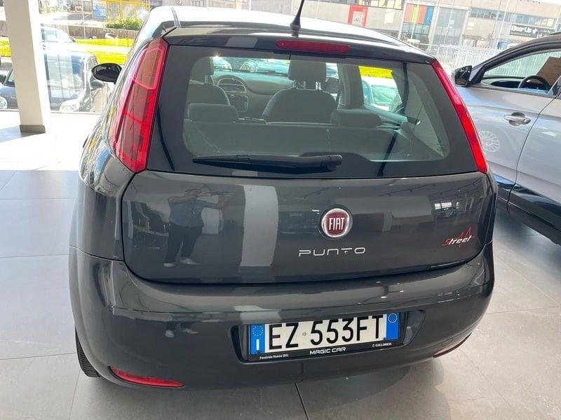 FIAT Punto Punto 1.2 8V 5 porte Street