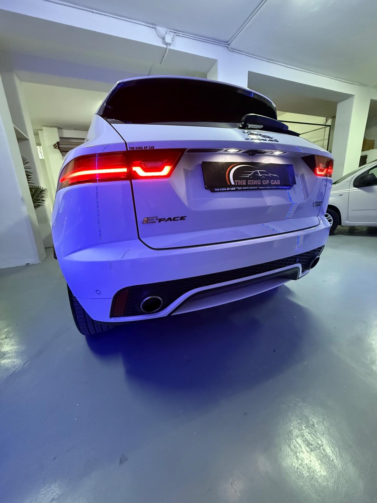 Jaguar E-Pace 2.0D 180 CV AWD aut. R-Dynamic S