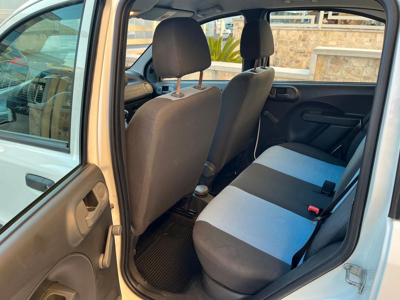 Fiat Panda 1.3 MJT 16V Emotion