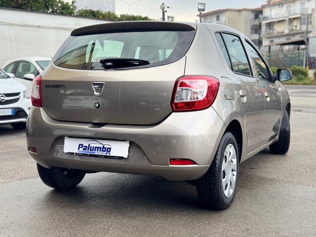 DACIA Sandero 1.2 GPL 75CV Lauréate IDEALE X NEOPATENTATI