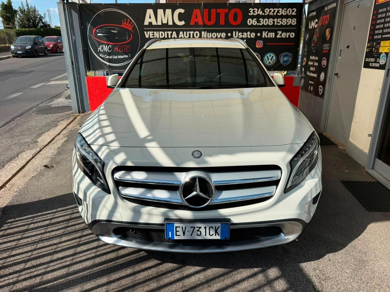 Mercedes-benz GLA 200 CDI Automatic Sport