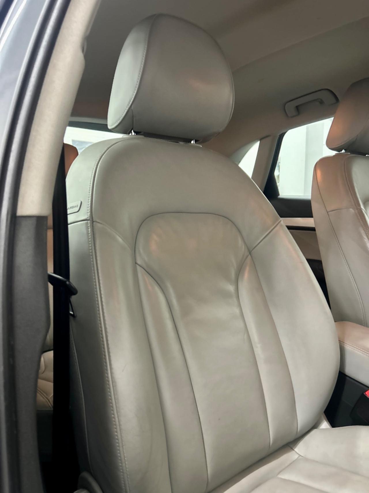 Audi Q3 2.0 TDI quattro FINANZIABILE