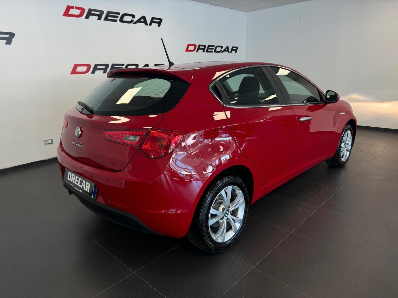 Alfa Romeo Giulietta 1.6 JTDm-2 105 CV Distinctive 34.000 KM UNIPROP.