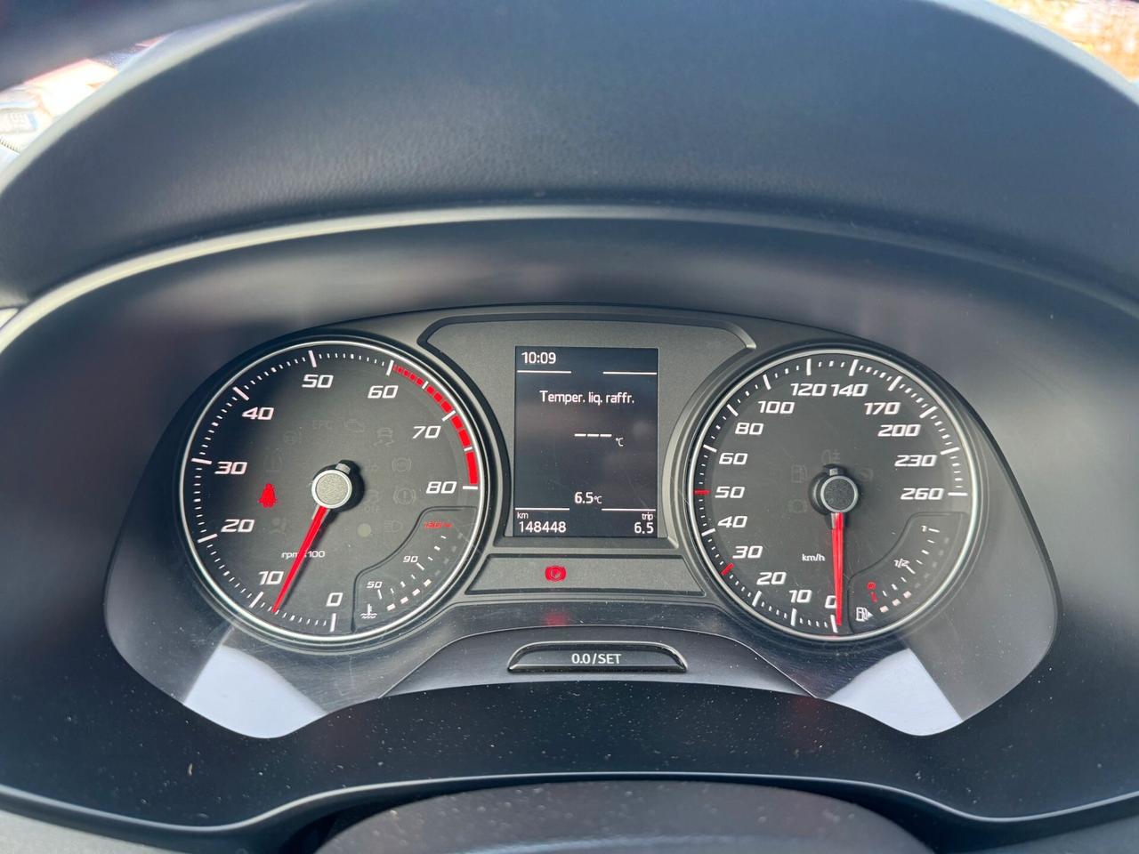 Seat Leon 1.4 TSI 125 CV 5p. Start/Stop FR *DOPPI CERCHI*SCARICO SPORTIVO*