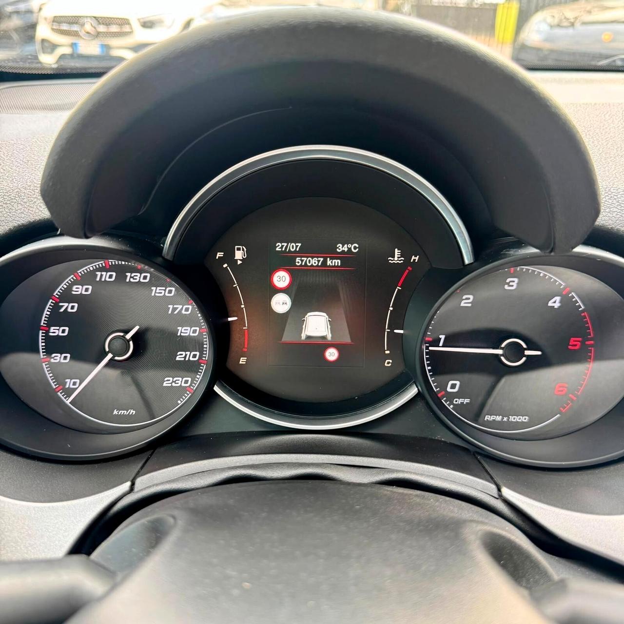 Fiat 500X 1.3 MJT Sport