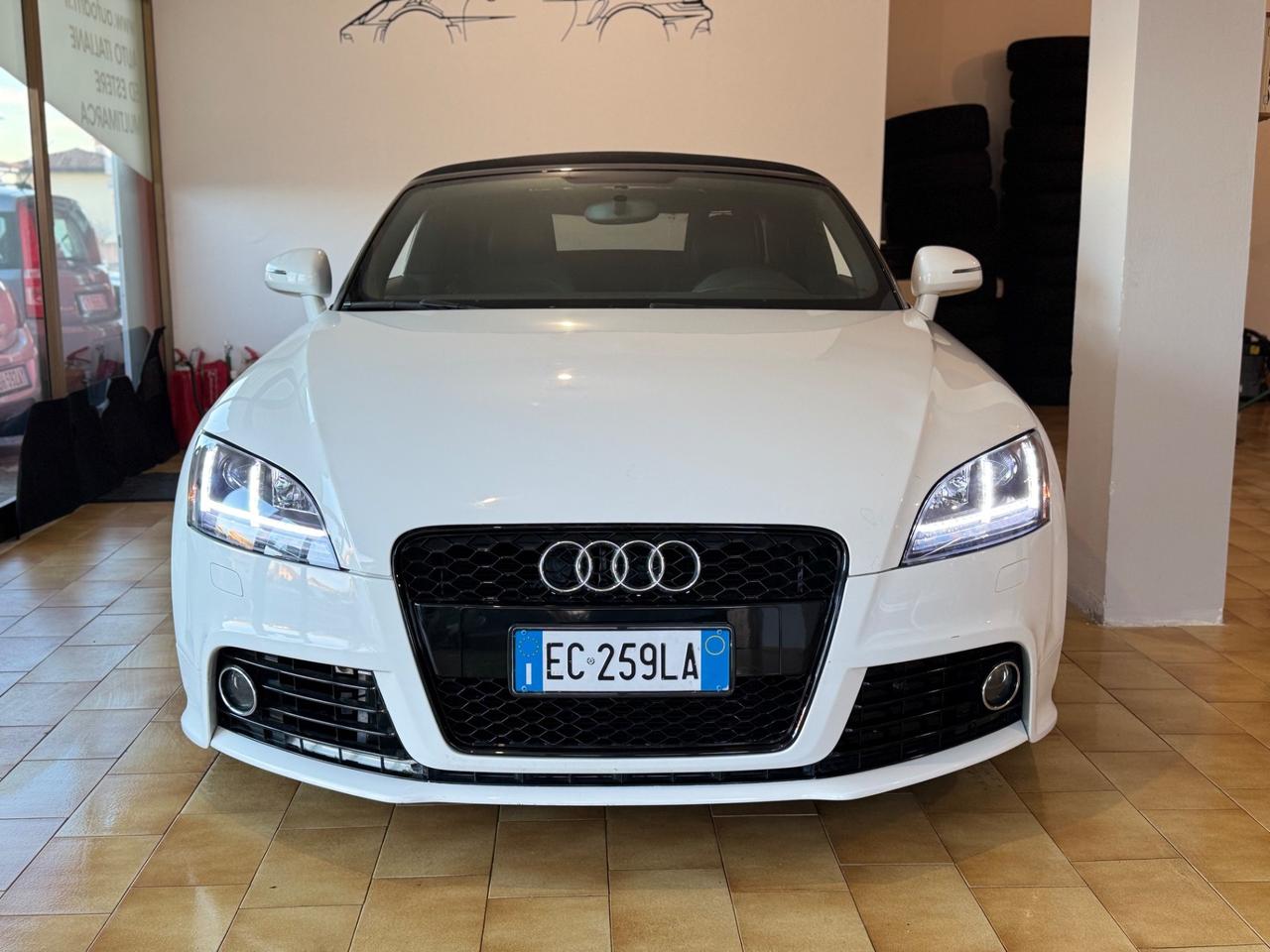 Audi TT Roadster 2.0 TFSI