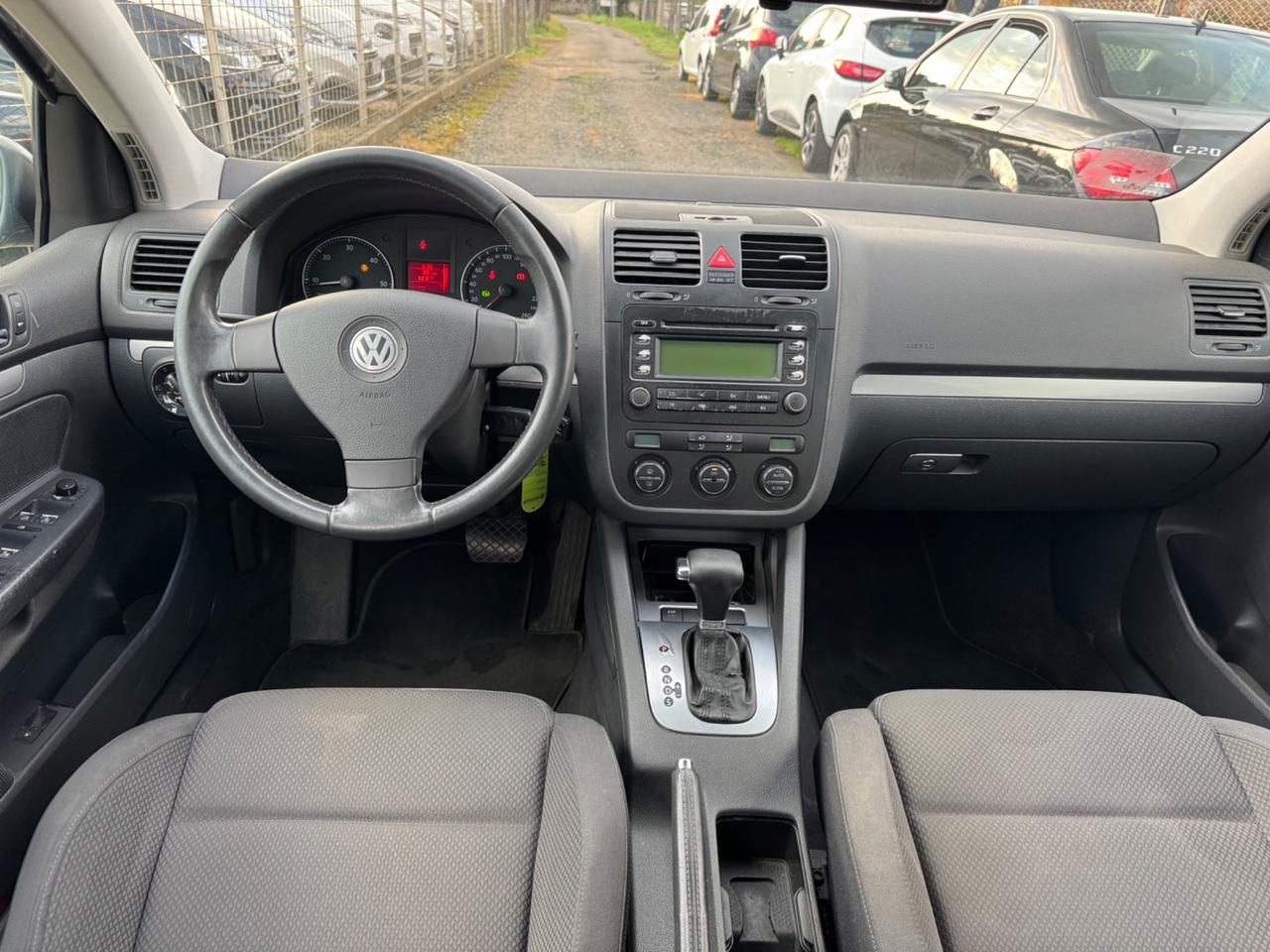 Volkswagen Golf 2.0 16V TDI 5p. Sportline