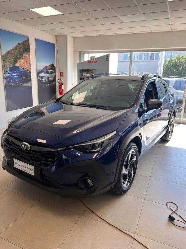Subaru Crosstrek 2.0 e-Boxer auto Premium 4WD