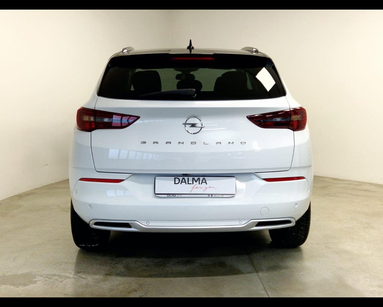 OPEL Grandland I - Grandland 1.5 ecotec Ultimate s&s 130cv at8