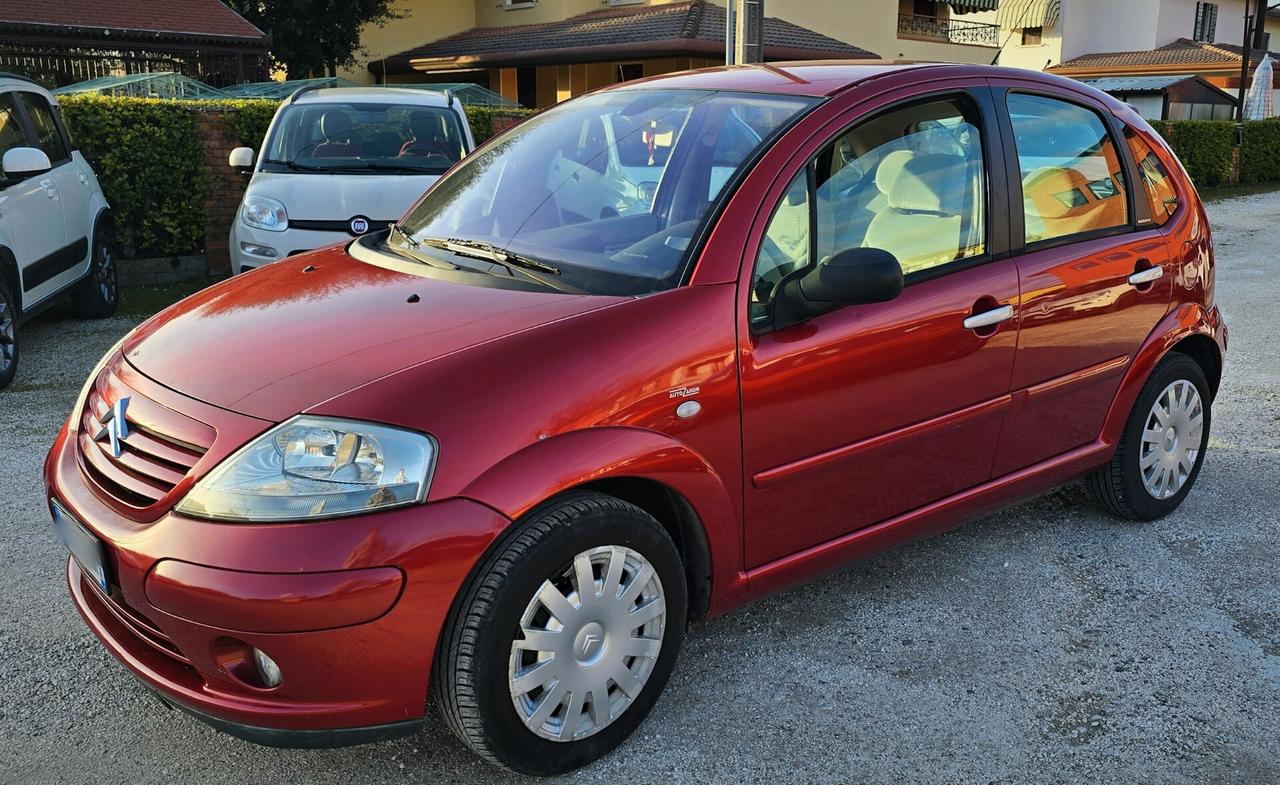 Citroen C3 - 1.4 Benzina - Automatica