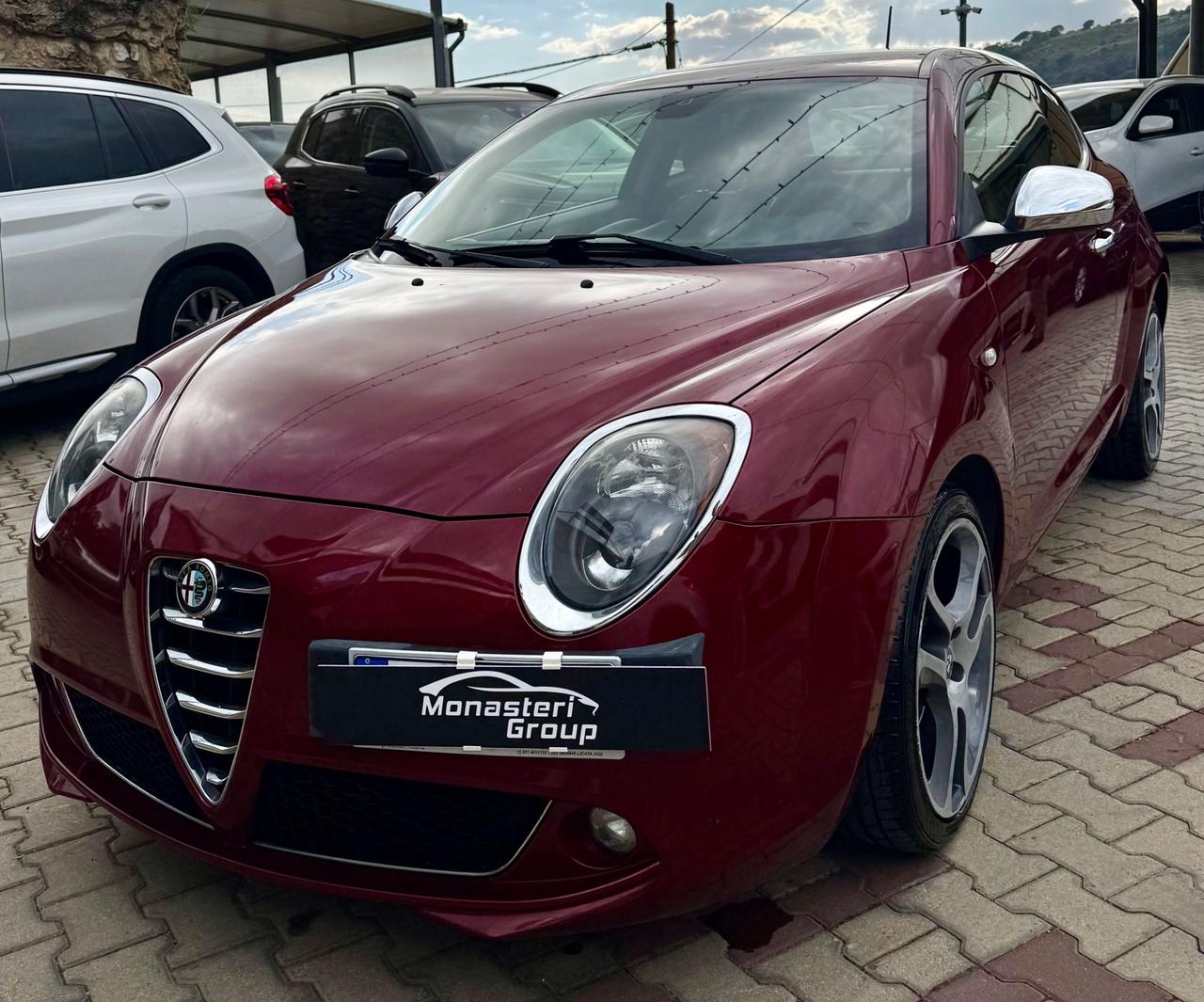 Alfa Romeo MiTo 1.3 JTDm 85 CV S&S Distinctive