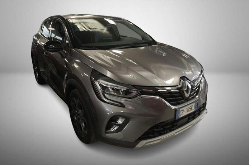 Renault Captur II 2019 1.0 tce Techno Fast Track Gpl 100cv