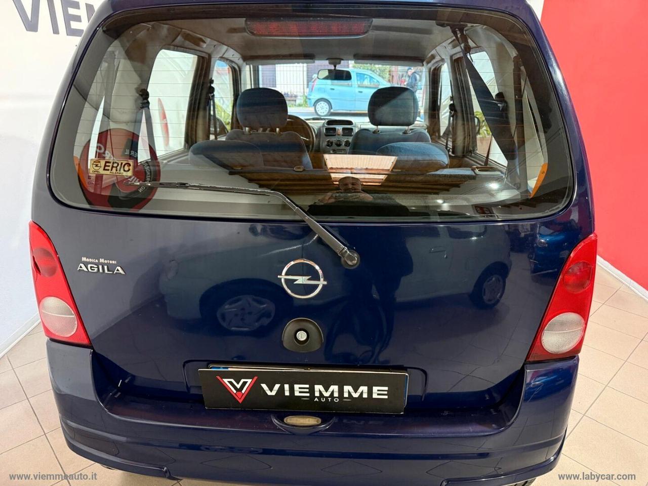 Opel Agila 1.0 12V Enjoy