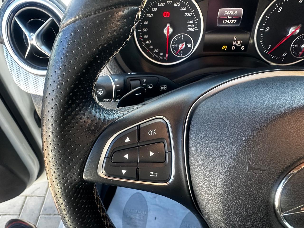 Mercedes-benz B 180D 109CV AUT. OK NEOPATENTATI