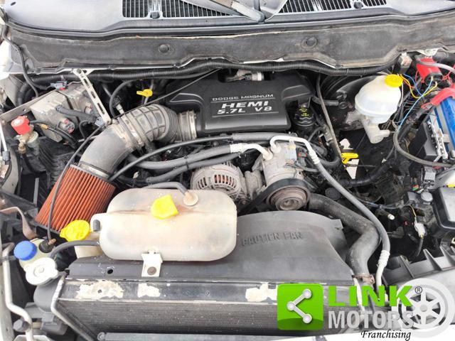 DODGE RAM 1500 5.7 345 CV 4WD Automatic