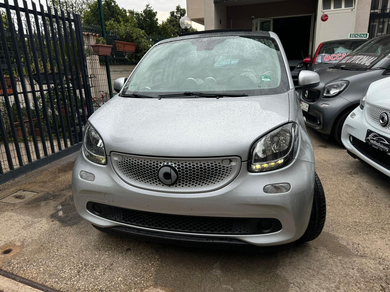Smart ForFour 70 1.0 Passion