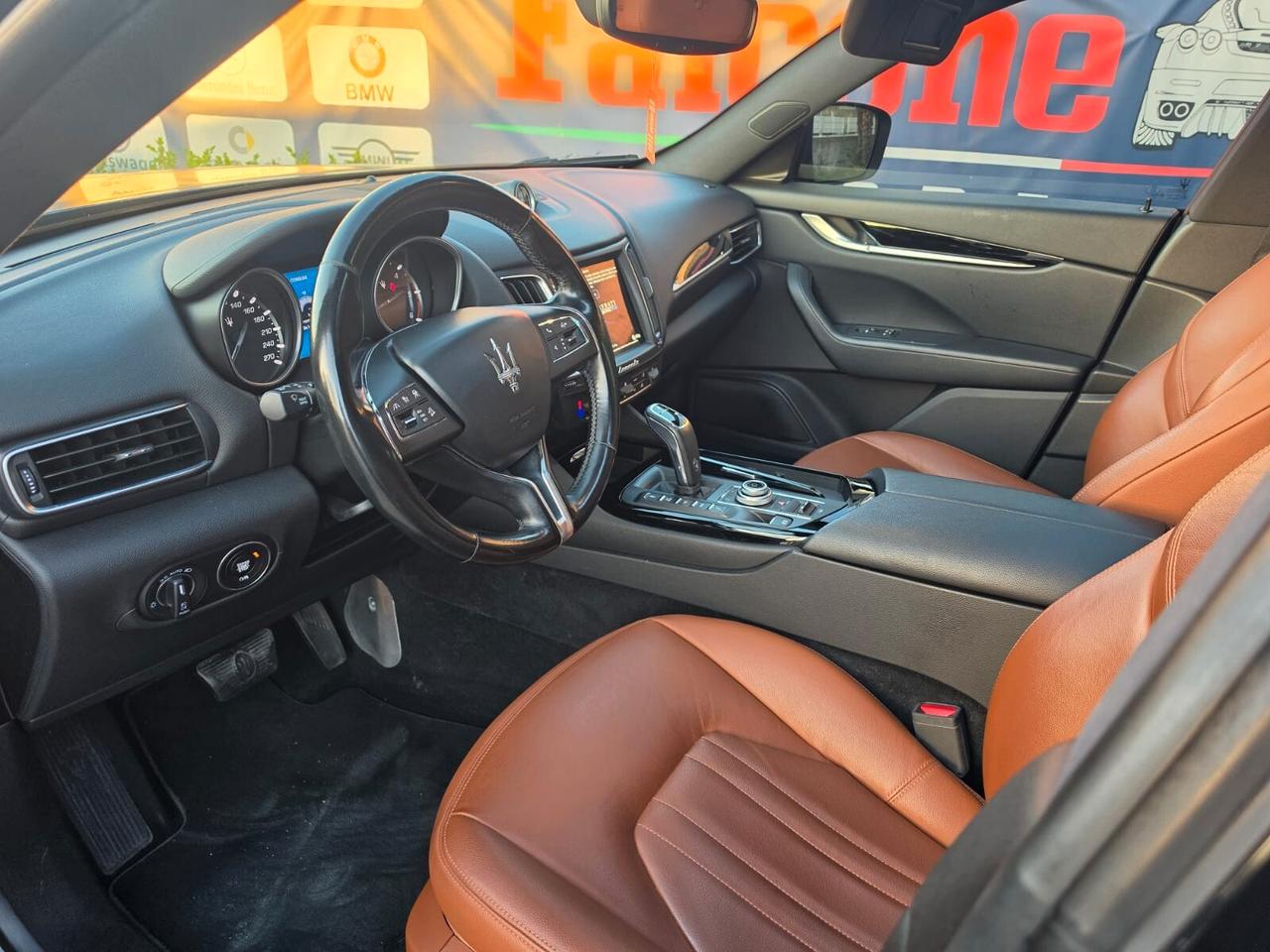 Maserati Levante V6 Diesel AWD Granlusso Full