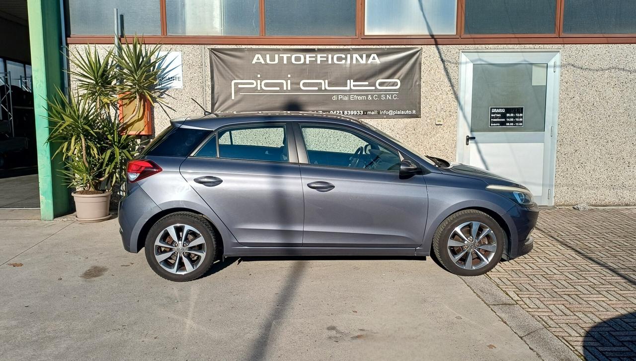 Hyundai i20 1.4 CRDi 5 porte Style ok neopatentati