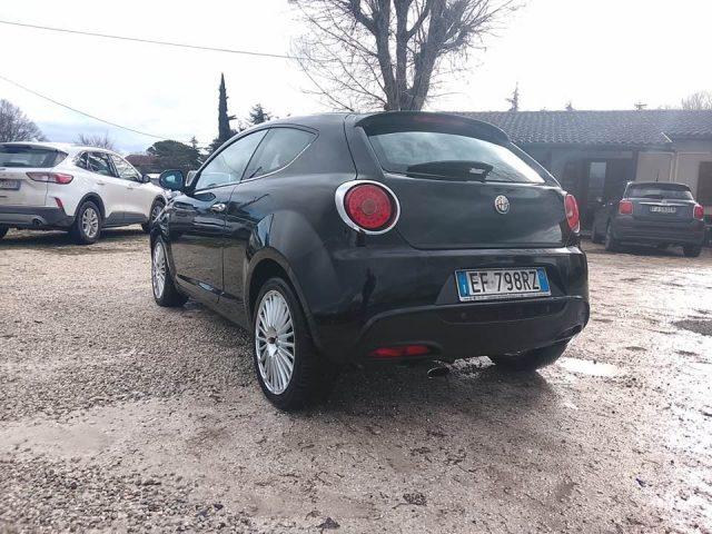 ALFA ROMEO MiTo 1.4 T 135 CV M.air S&S TCT Distinctive Sport Pack