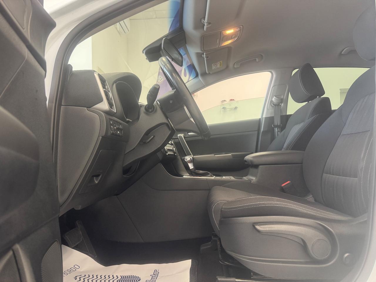 Kia Sportage 1.6 CRDI 136 CV 2WD Mild Hybrid Business Class