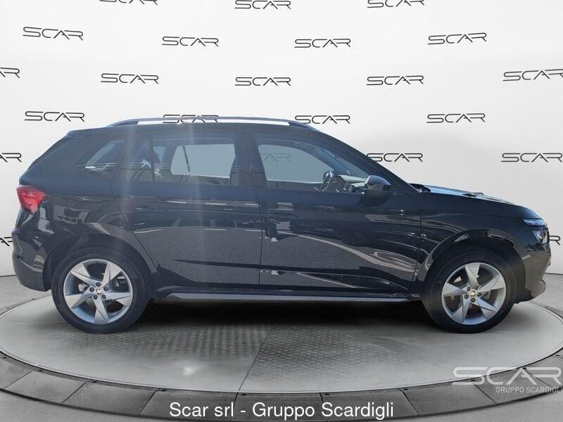 Skoda Kamiq Kamiq 1.0 TSI 110 CV Style *PREZZO REALE NON VINCOLATO A FINANZIAMENTO*
