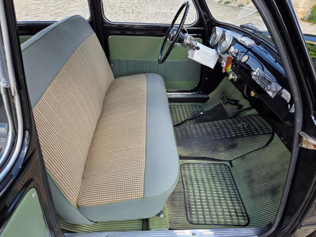 FIAT 1100 103 "Bauletto" ASI