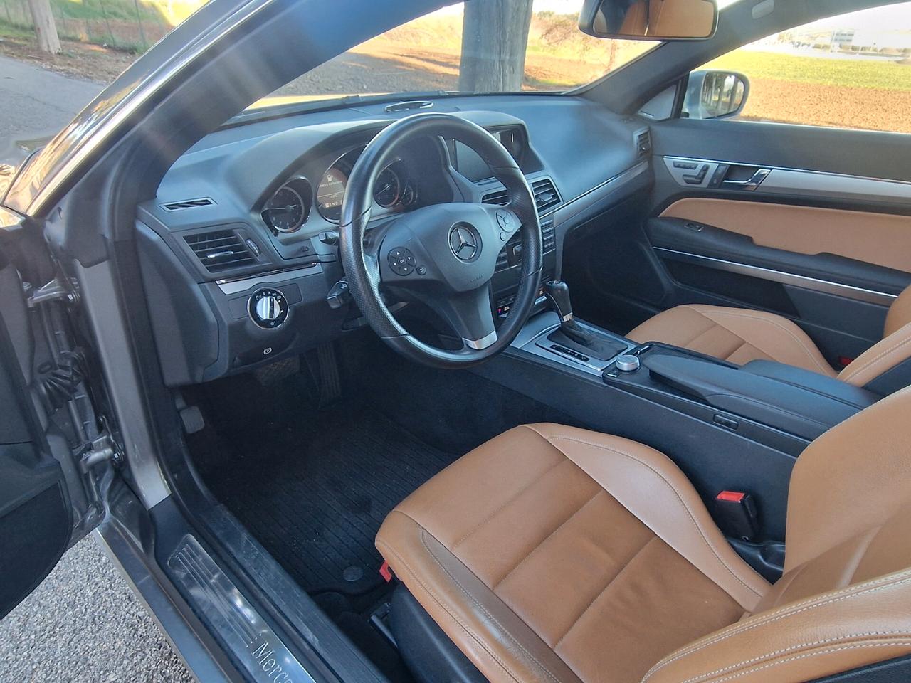 Mercedes-benz E 350 CGI Coupé - Solo 80.000 km !!!