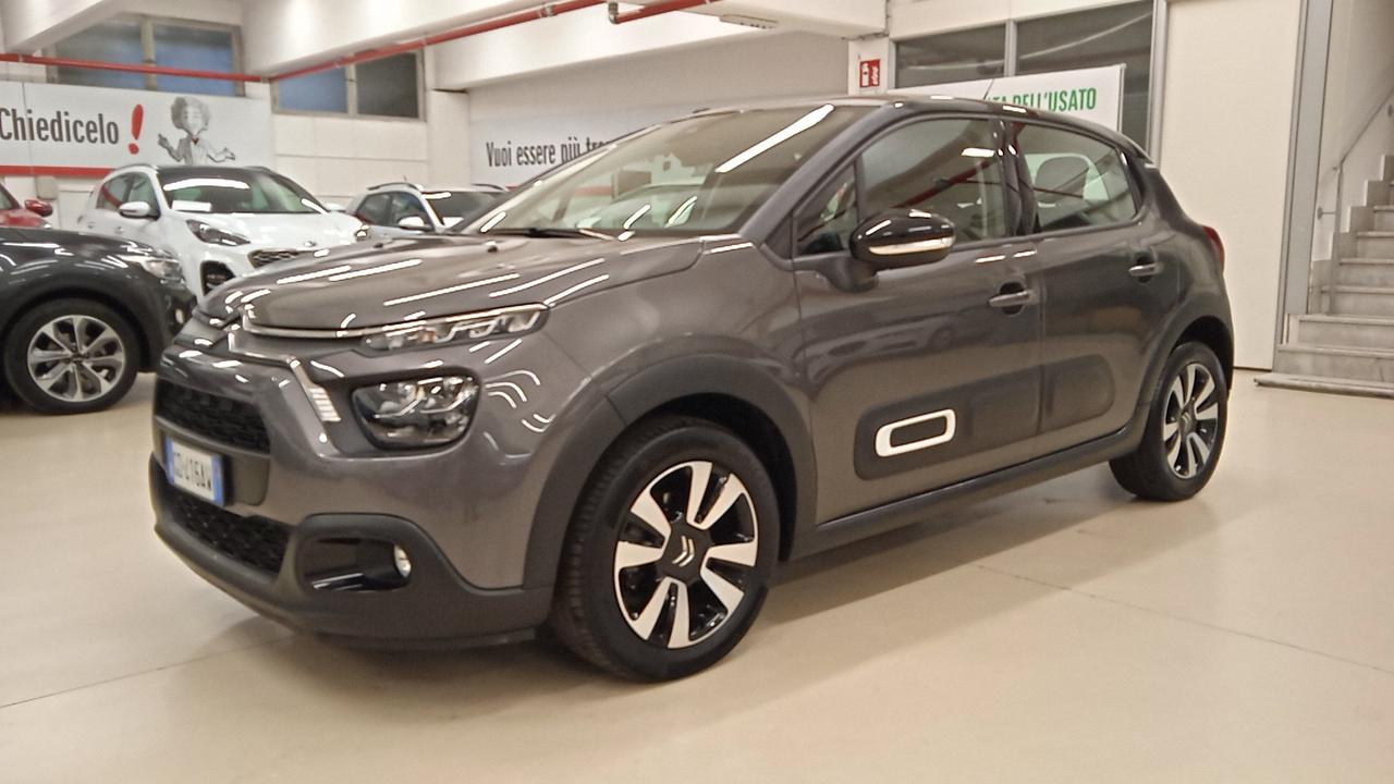 CITROEN C3 III 2017 - C3 1.2 puretech Shine s&s 83cv neopatentati my20