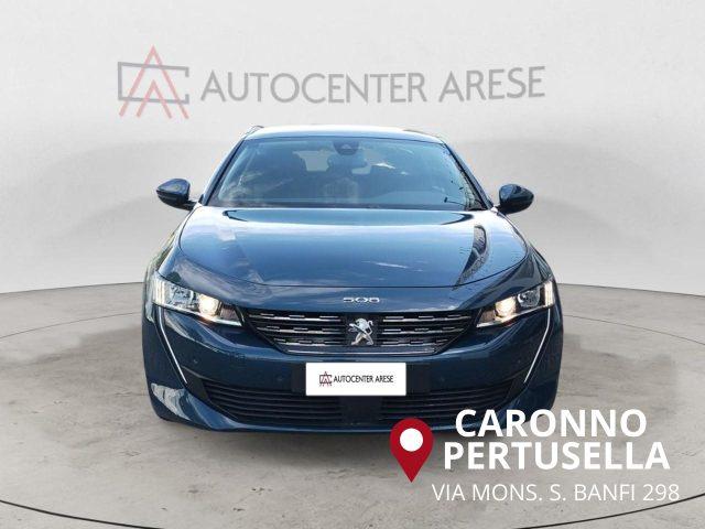 PEUGEOT 508 BlueHDi 130 Stop&Start EAT8 SW Active Business