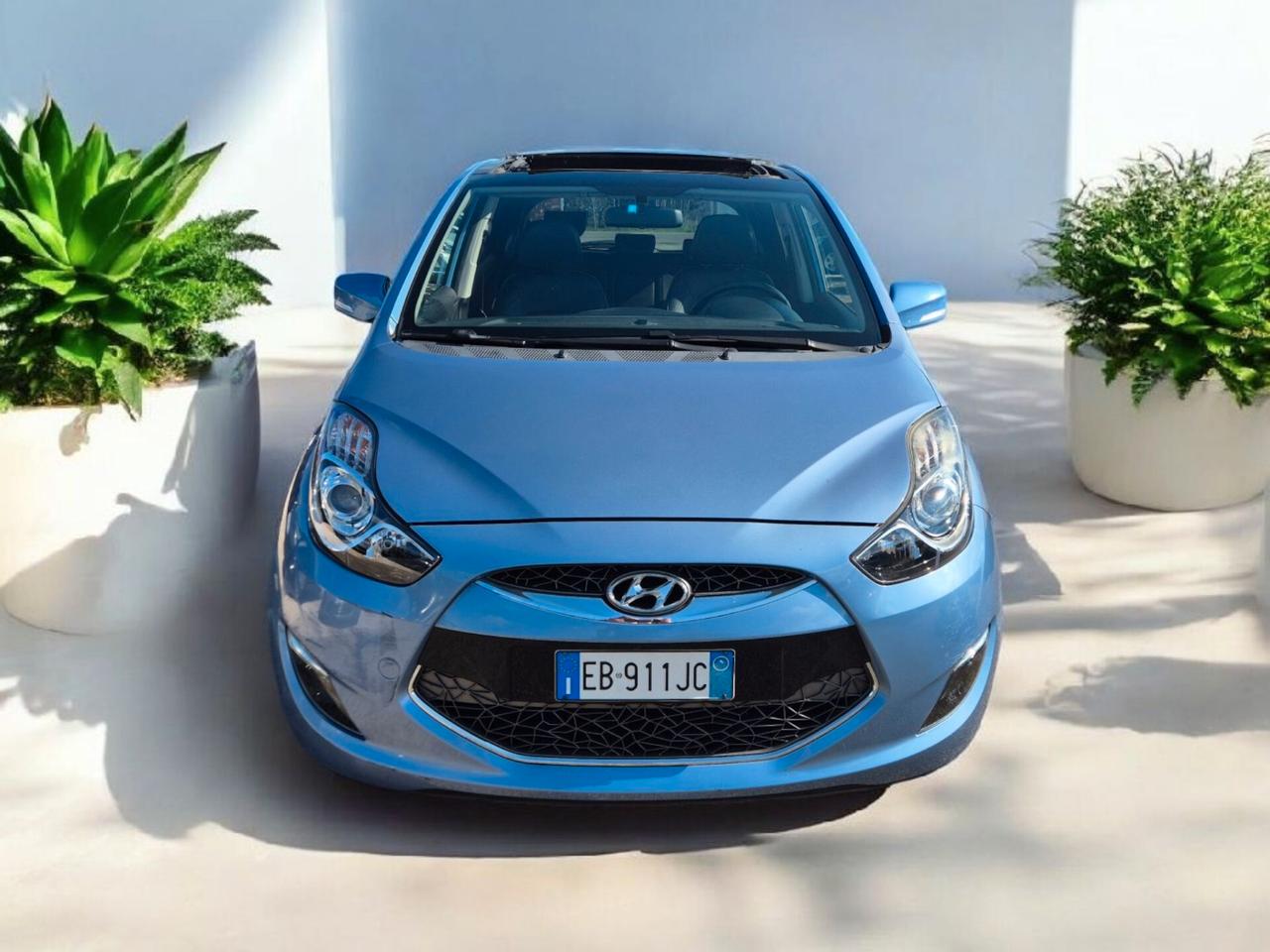 Hyundai iX20 1.4 CRDI 90 CV Style