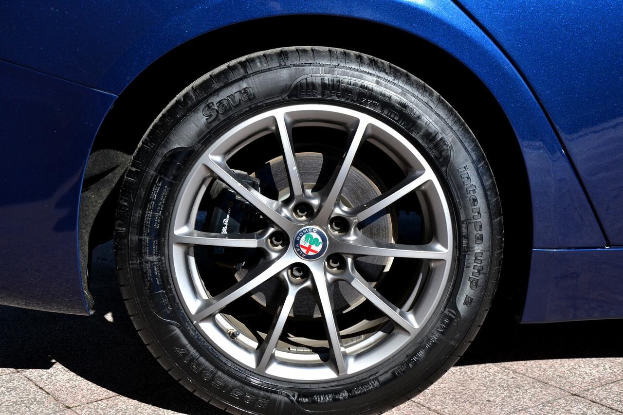 Alfa Romeo Giulia 2.2 180CV AT8 SUPER *PREZZO VERO**UNIPRO'*ITALIANA