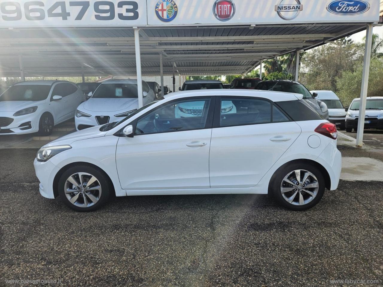 HYUNDAI i20 1.2 84 CV 5p. Comfort