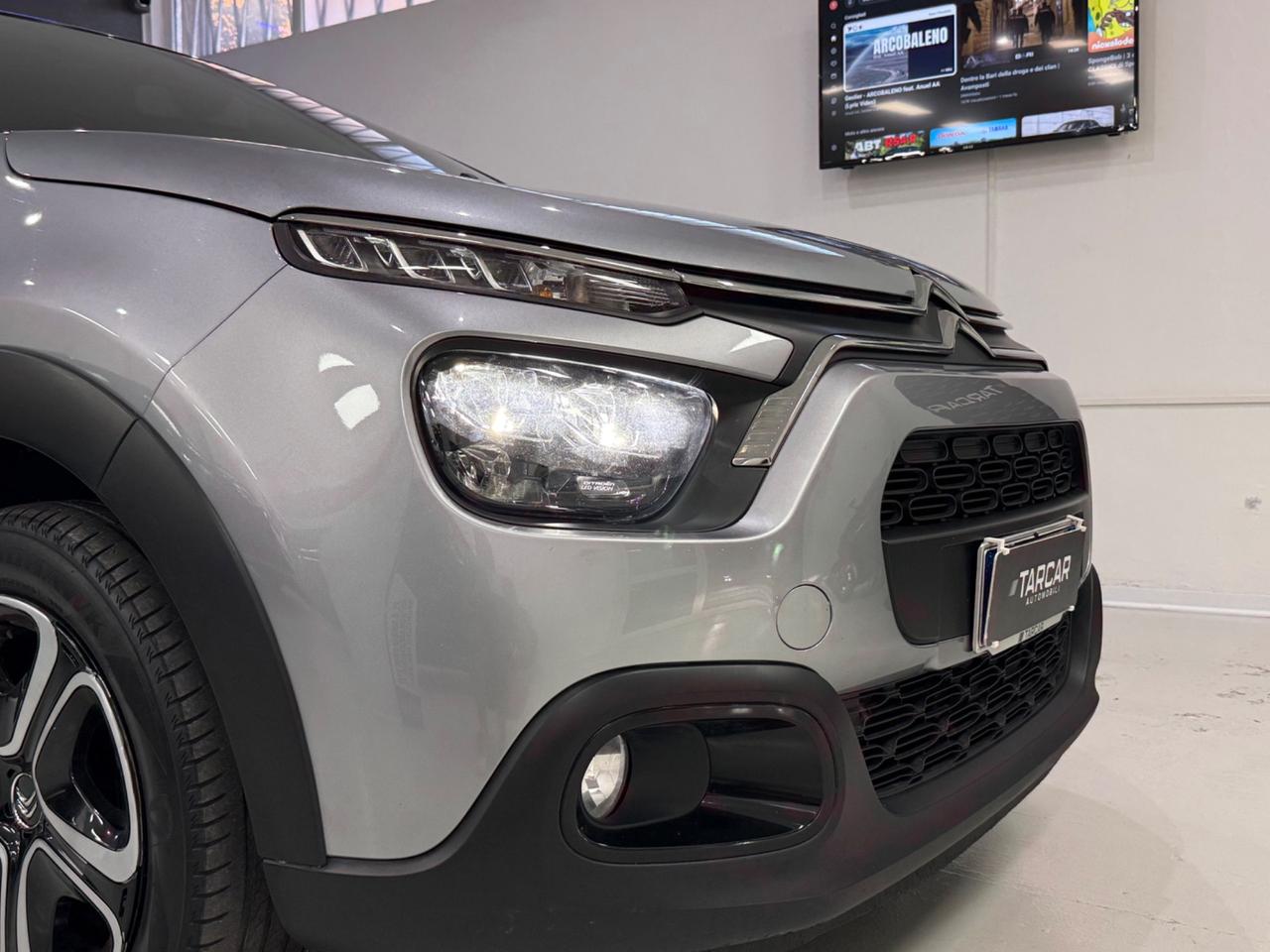 Citroen C3 BlueHDi 100 S&S Shine