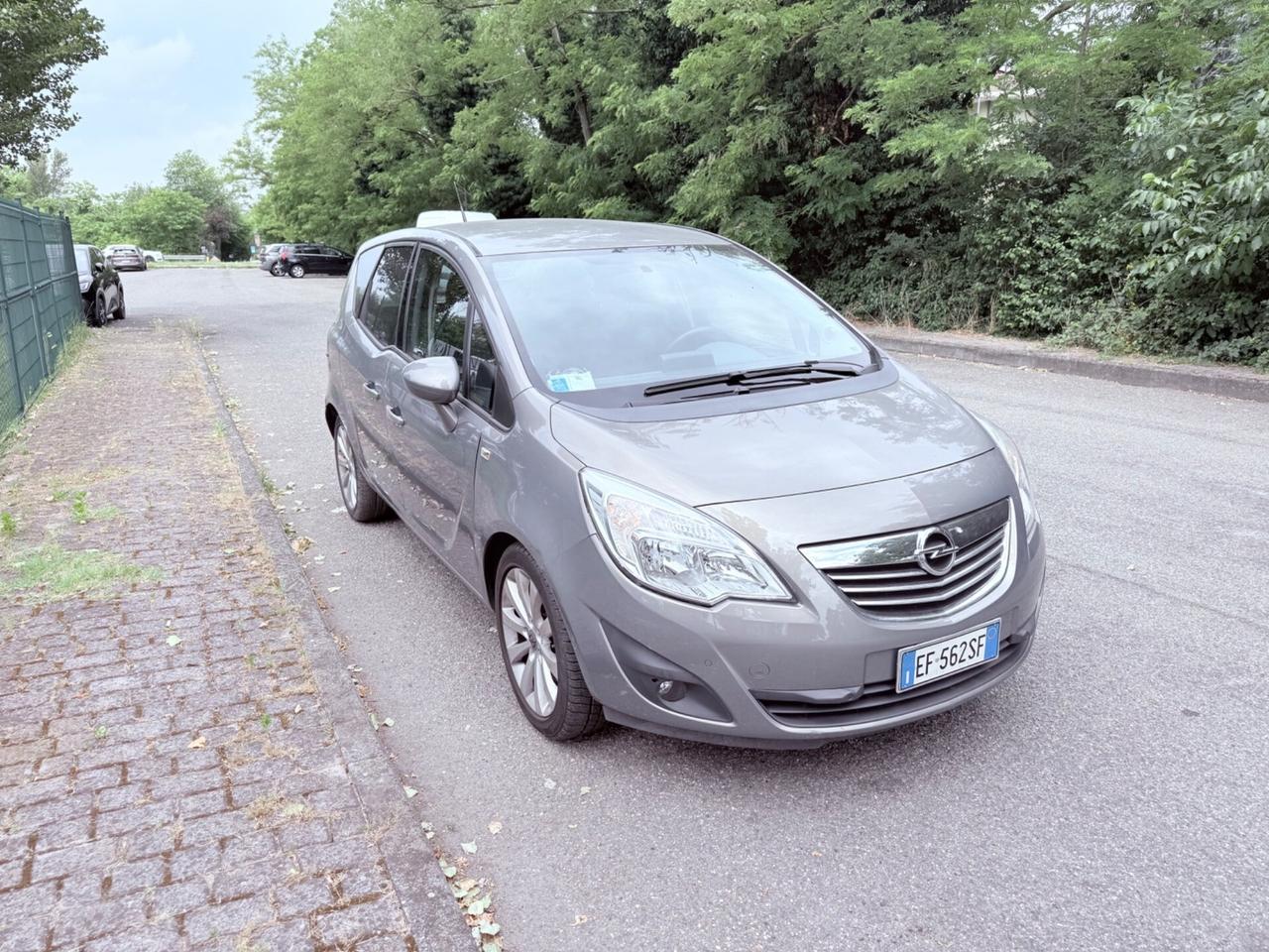 Opel Meriva 1.7 CDTI - 120.000 KM !!!! UNICO PROP
