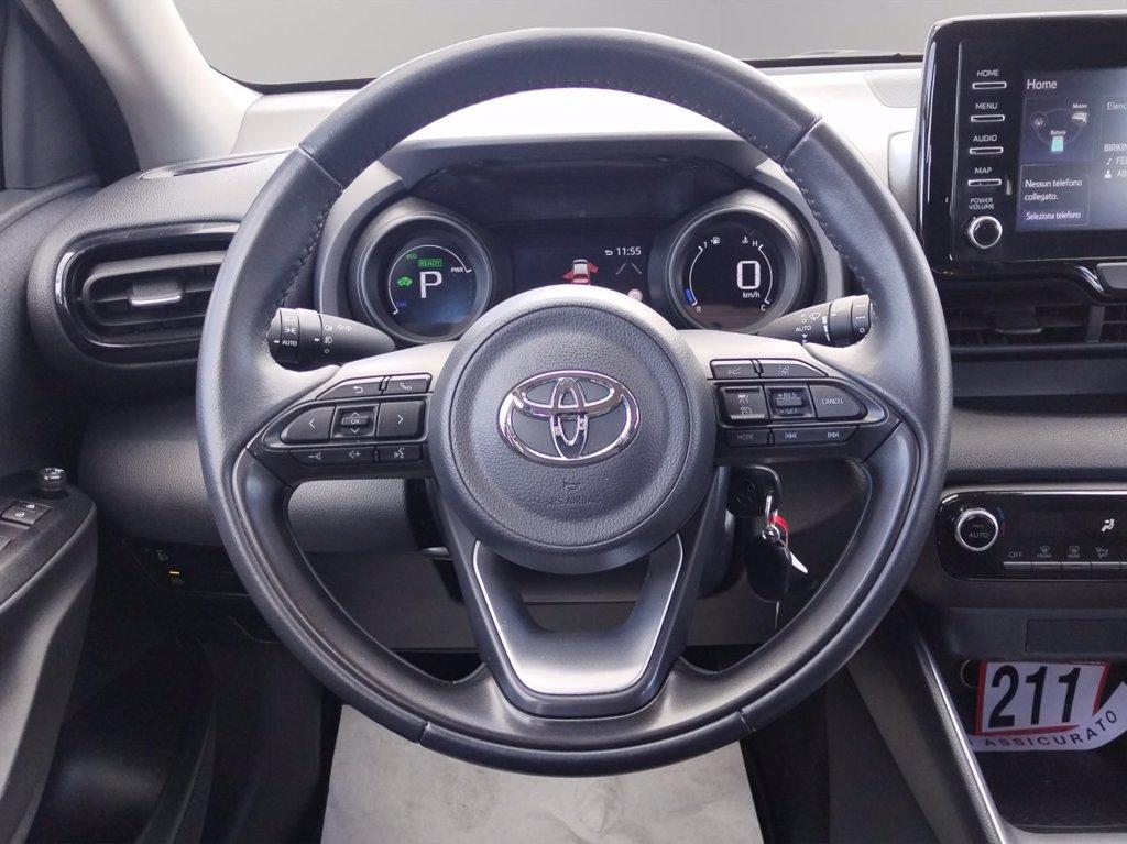 TOYOTA Yaris 1.5h trend del 2023
