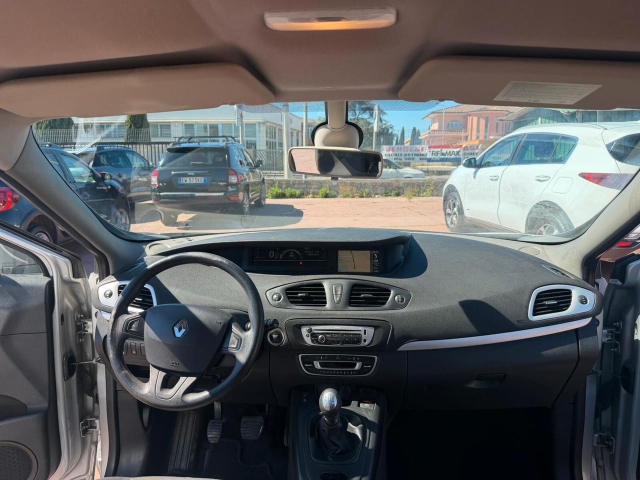 Renault Scenic Scénic 1.5 dCi 110CV Confort