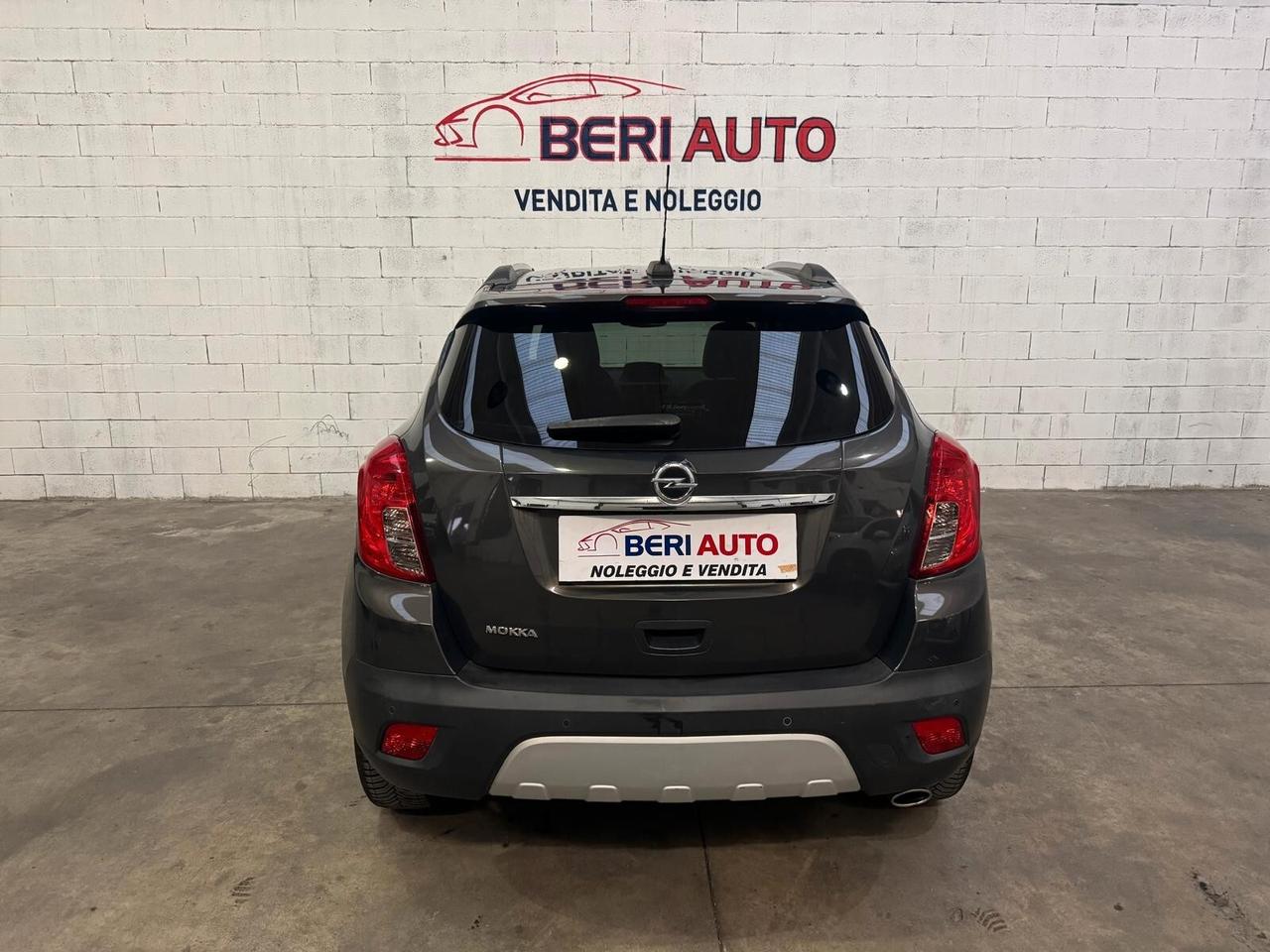 Opel Mokka Turbo GPL Tech Cosmo