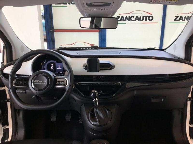 FIAT 500 Hybrid Hybrid Pop MY26