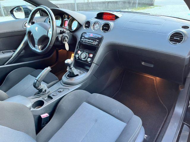 PEUGEOT RCZ 1.6 THP 156CV