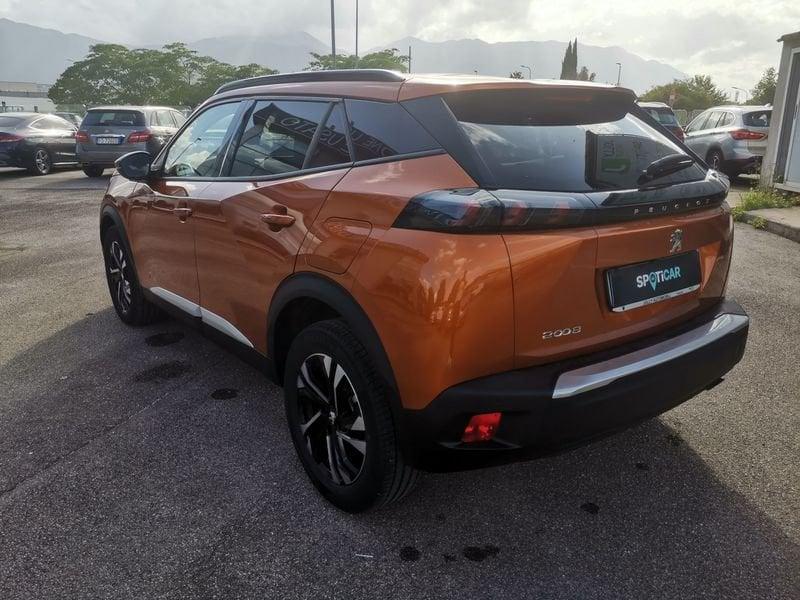 Peugeot 2008 1.2 puretech Allure s&s 100cv