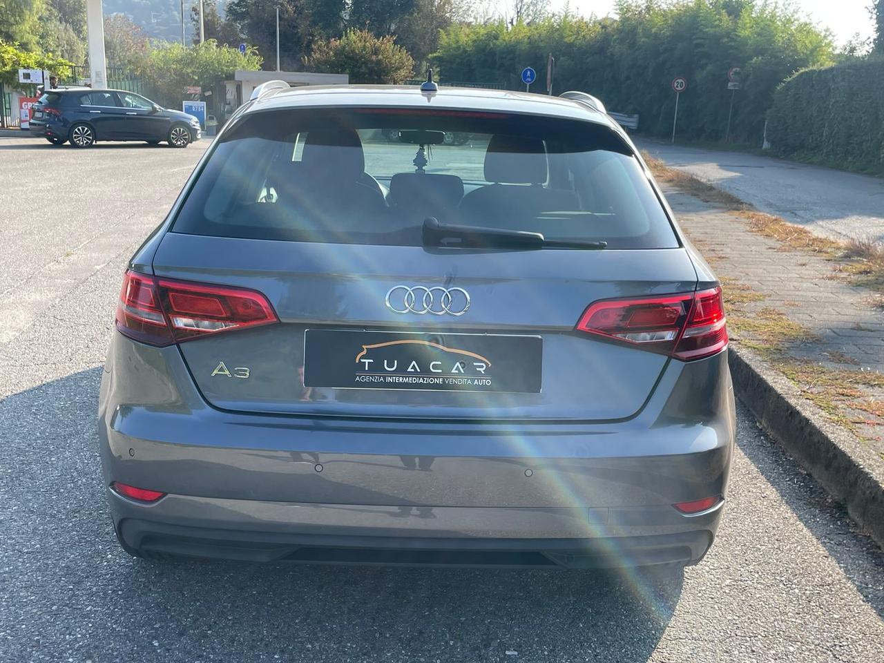 Audi A3 1.4 TFSI g-tron Business #50657