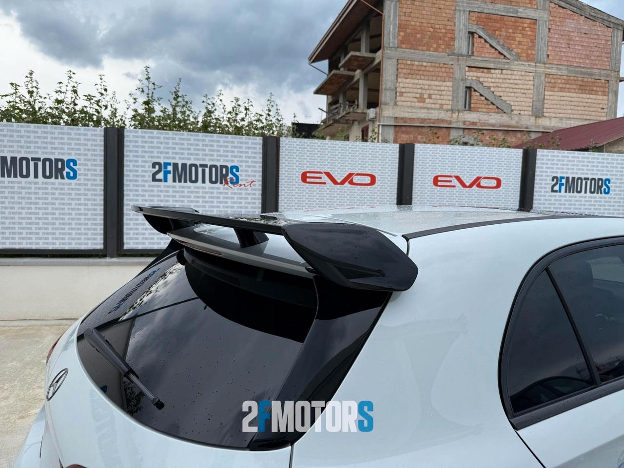 Mercedes-benz A 250 A 35 AMG 4Matic Premium Plus
