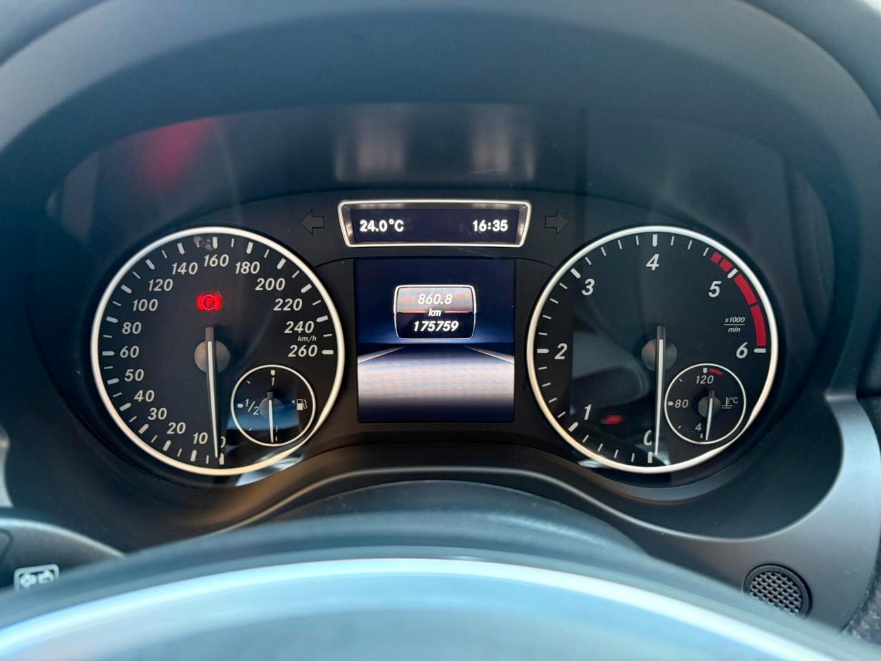 Mercedes-benz A 180 CDI Sport