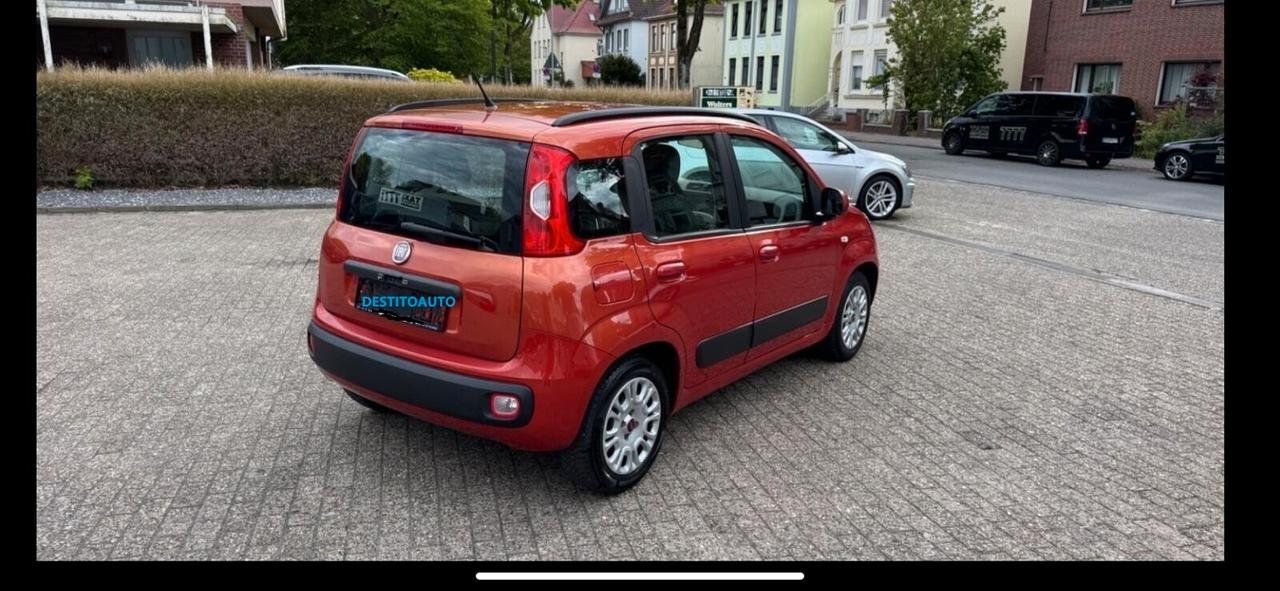Fiat Panda 1.2 Lounge MODELL 2013 NEO PATENTATI 51 KW