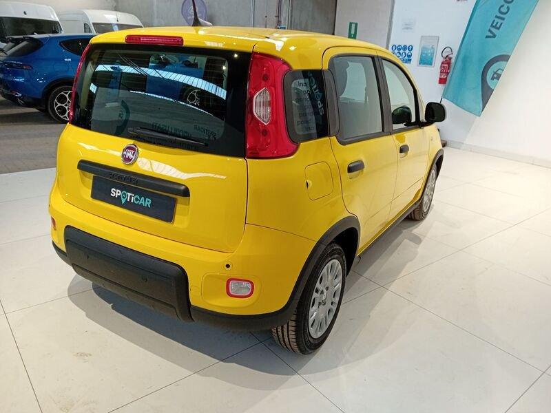 FIAT Panda 1.0 FireFly S&S Hybrid