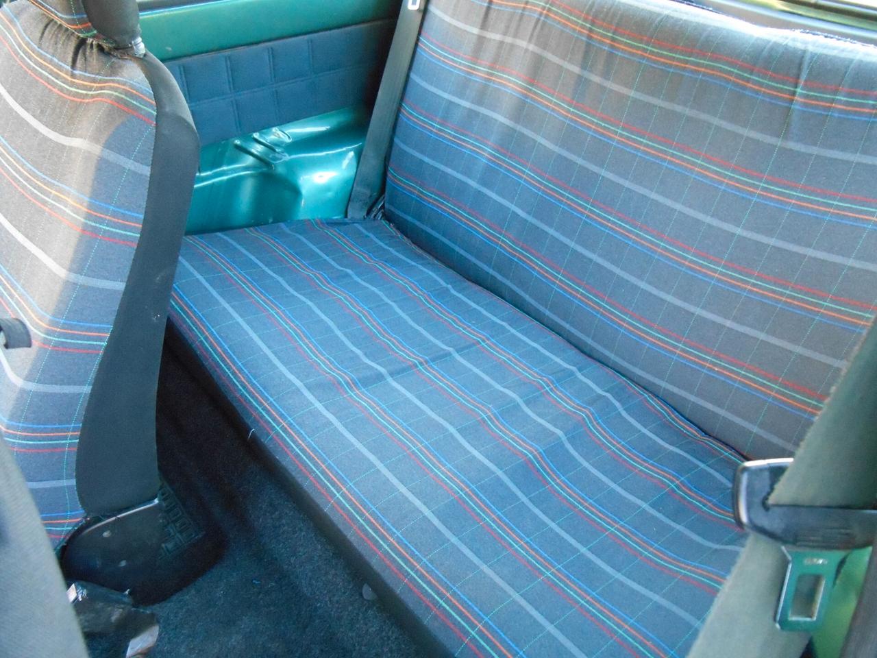 FIAT PANDA 900 i.e. Cat Hobby IMPIANTO GPL
