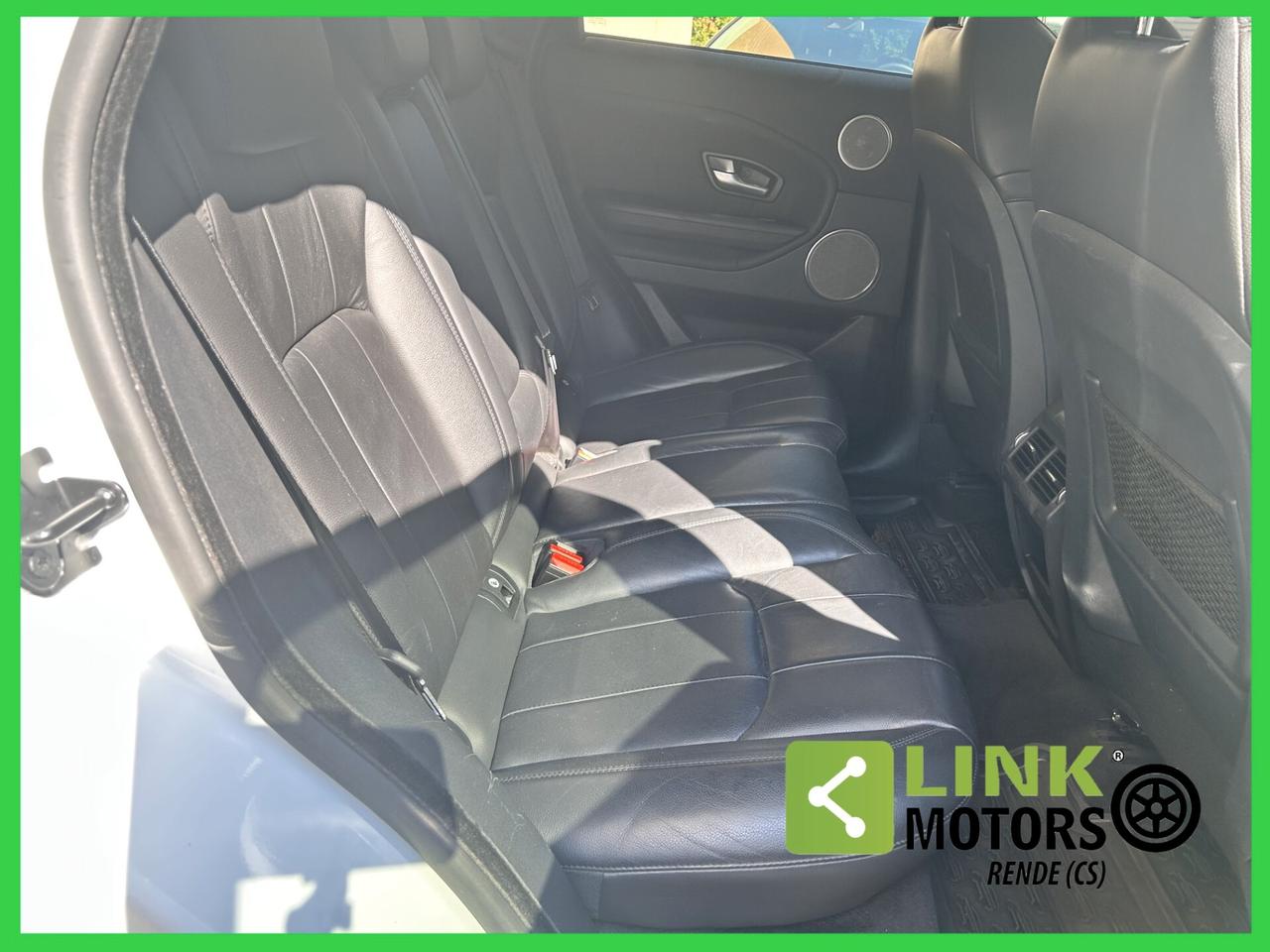 Land Rover Range Evoque 2.0 TD4 150 CV 5p. SE Dynamic 02/2019