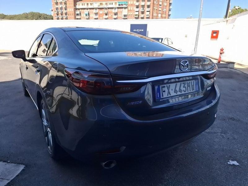 Mazda Mazda6 6 2.2 Exclusive 184cv 6at my18